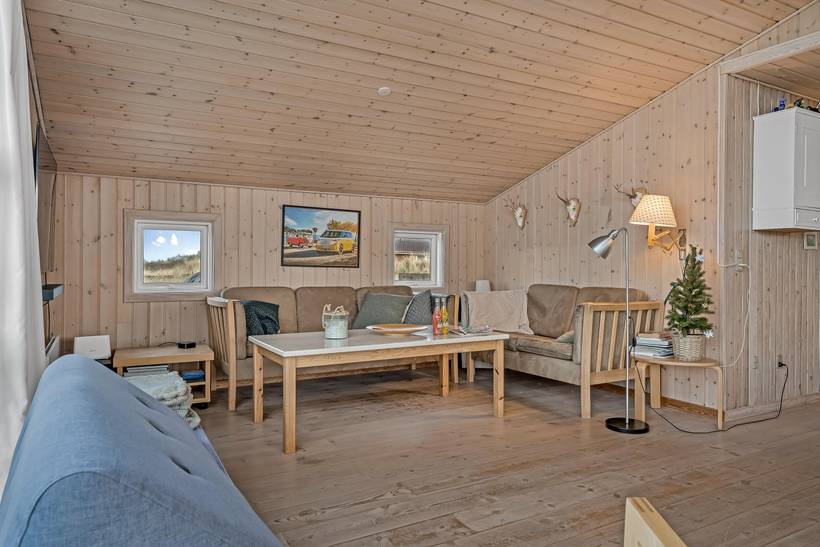 Foto von Ferienhaus BY18 in Klitmøller - Thy/Limfjord