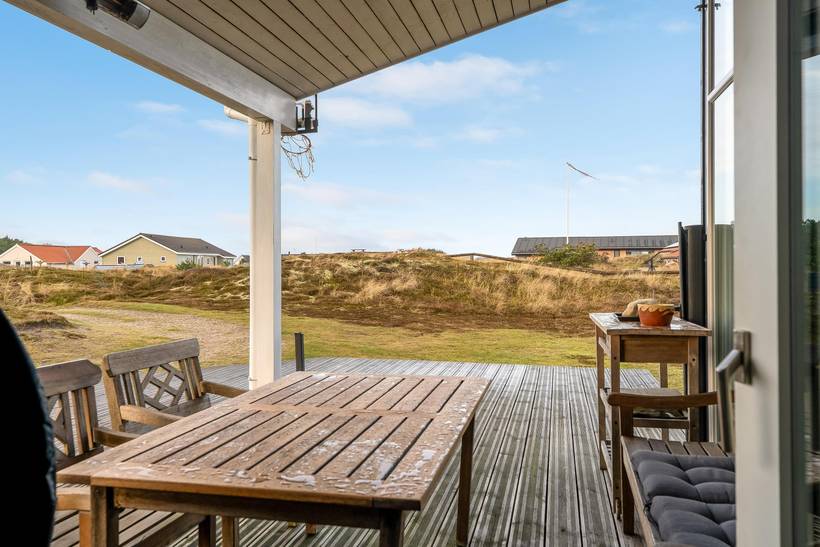 Foto von Ferienhaus BY18 in Klitmøller - Thy/Limfjord