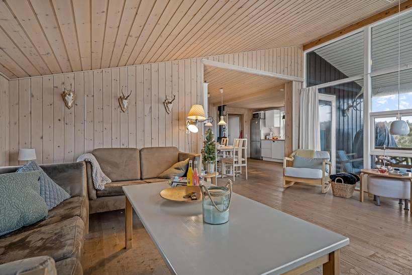 Foto von Ferienhaus BY18 in Klitmøller - Thy/Limfjord