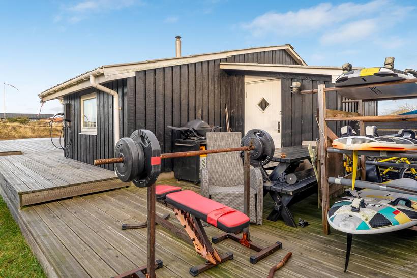 Foto von Ferienhaus BY18 in Klitmøller - Thy/Limfjord