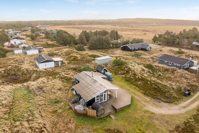 Foto von Ferienhaus BY18 in Klitmøller - Thy/Limfjord
