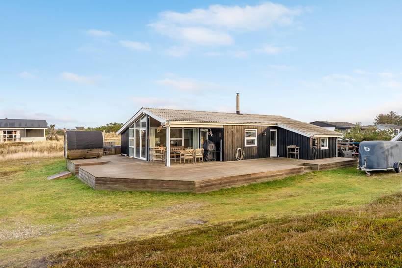 Foto von Ferienhaus BY18 in Klitmøller - Thy/Limfjord