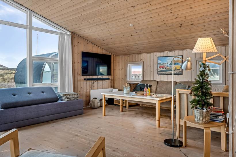Foto von Ferienhaus BY18 in Klitmøller - Thy/Limfjord