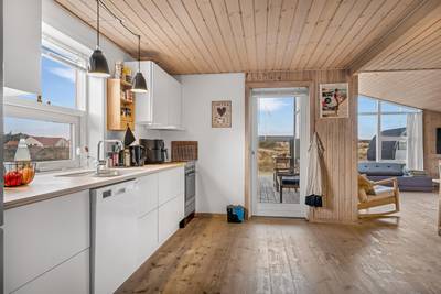 Vorschaubild von Ferienhaus BY18 in Klitmøller - Thy/Limfjord