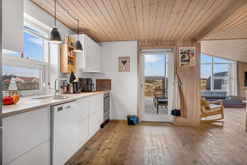 Foto von Ferienhaus BY18 in Klitmøller - Thy/Limfjord