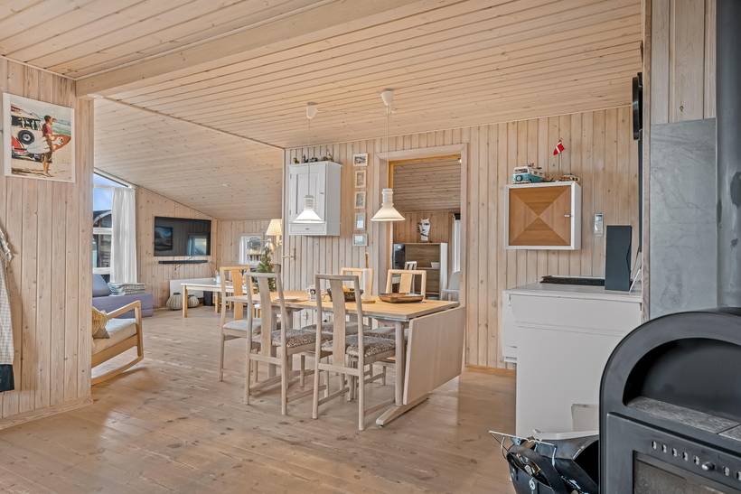 Foto von Ferienhaus BY18 in Klitmøller - Thy/Limfjord