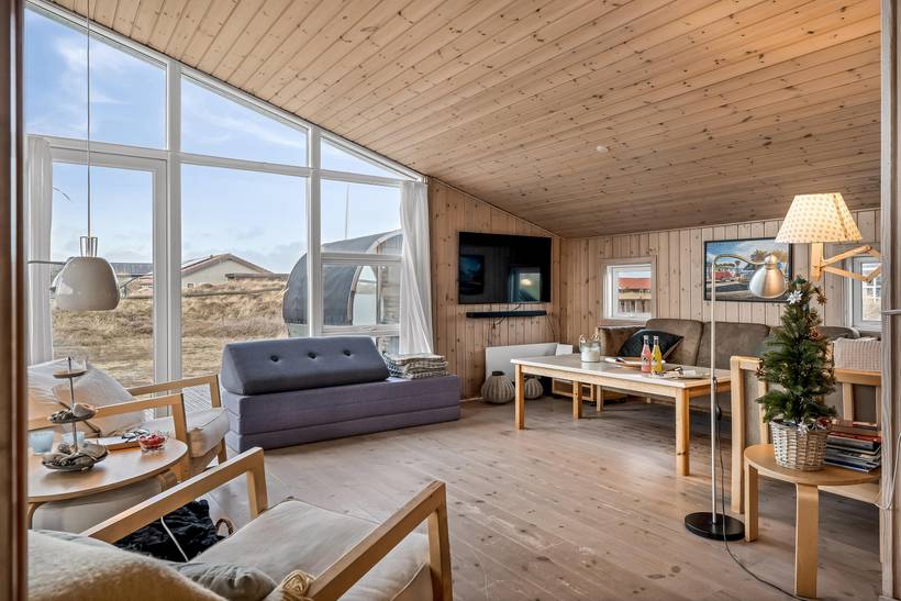 Foto von Ferienhaus BY18 in Klitmøller - Thy/Limfjord