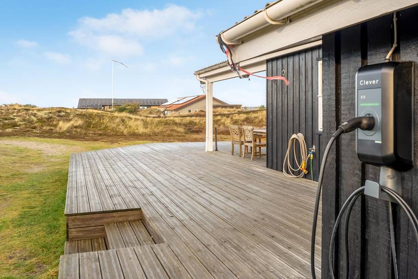 Foto von Ferienhaus BY18 in Klitmøller - Thy/Limfjord