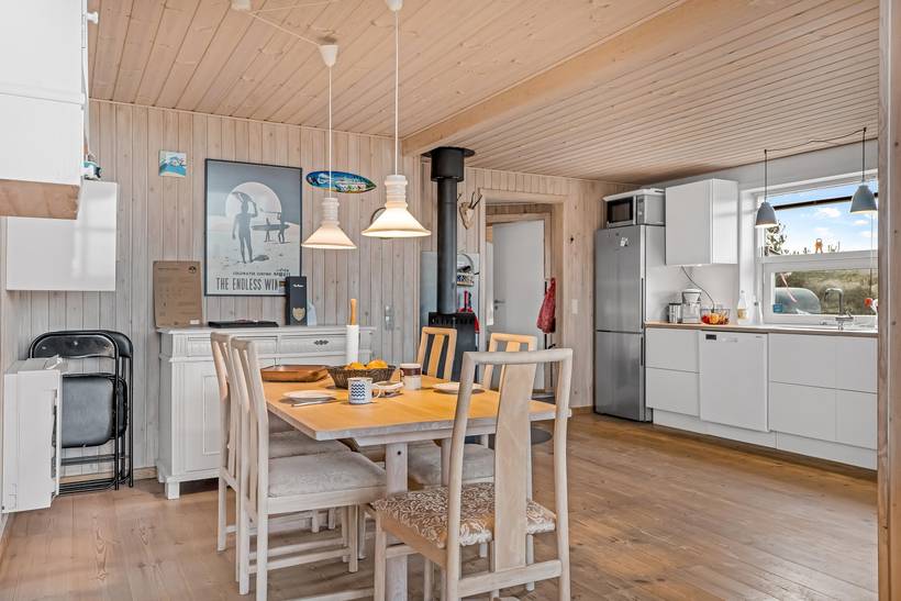 Foto von Ferienhaus BY18 in Klitmøller - Thy/Limfjord