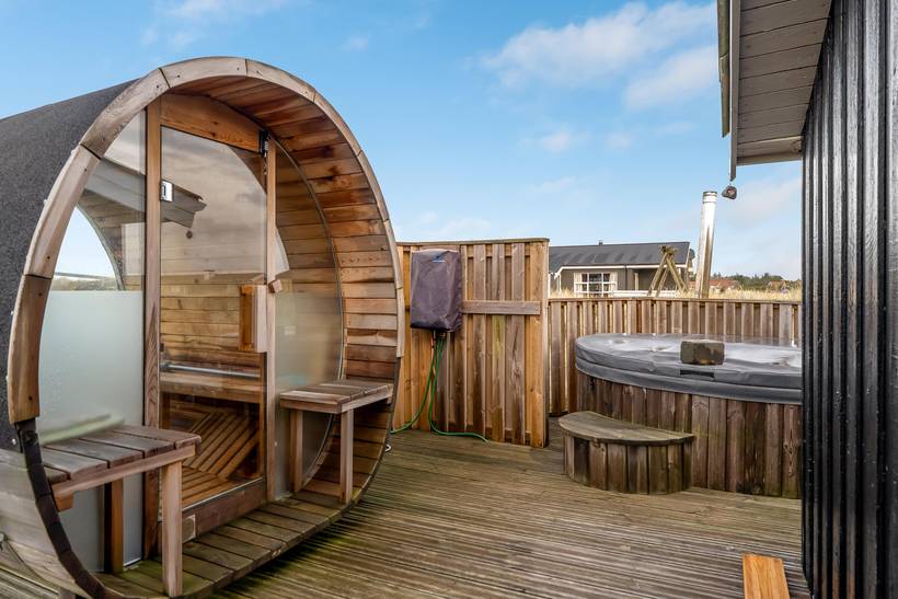 Foto von Ferienhaus BY18 in Klitmøller - Thy/Limfjord