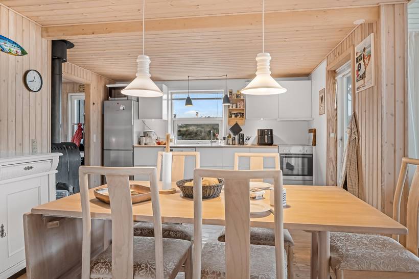 Foto von Ferienhaus BY18 in Klitmøller - Thy/Limfjord