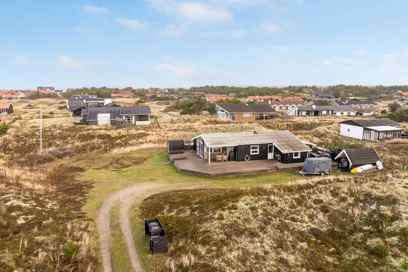 Foto von Ferienhaus BY18 in Klitmøller - Thy/Limfjord