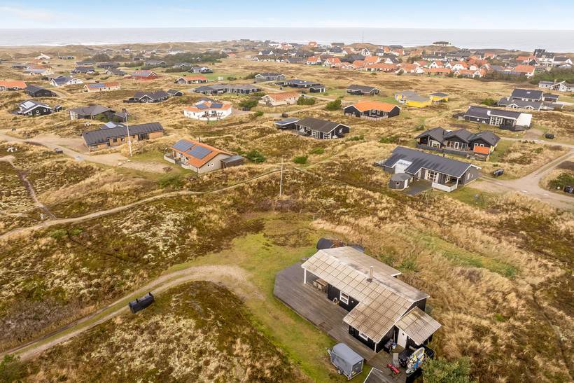 Foto von Ferienhaus BY18 in Klitmøller - Thy/Limfjord