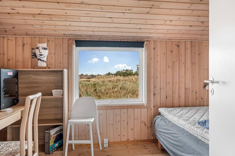 Foto von Ferienhaus BY18 in Klitmøller - Thy/Limfjord