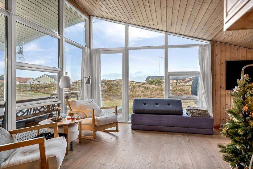 Foto von Ferienhaus BY18 in Klitmøller - Thy/Limfjord
