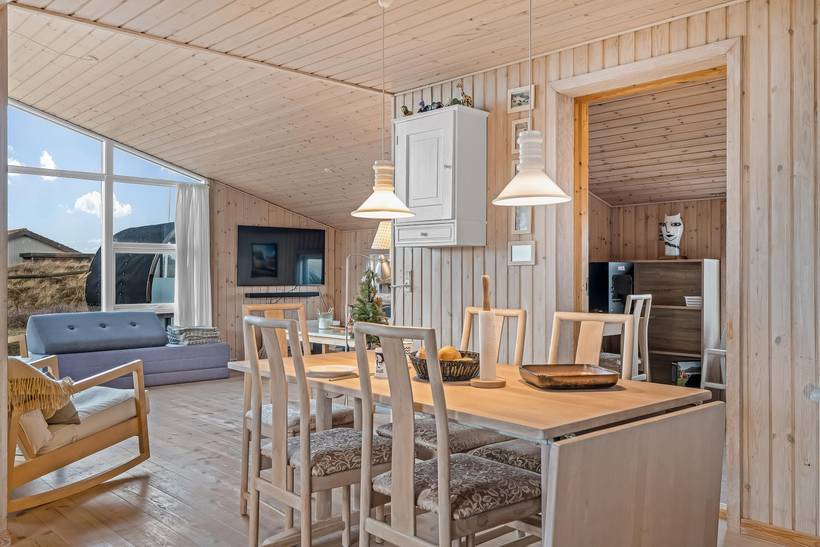Foto von Ferienhaus BY18 in Klitmøller - Thy/Limfjord