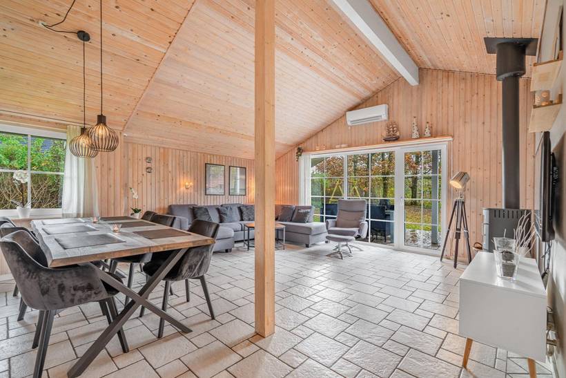 Foto von Ferienhaus BY22 in Jegum - Westjütland
