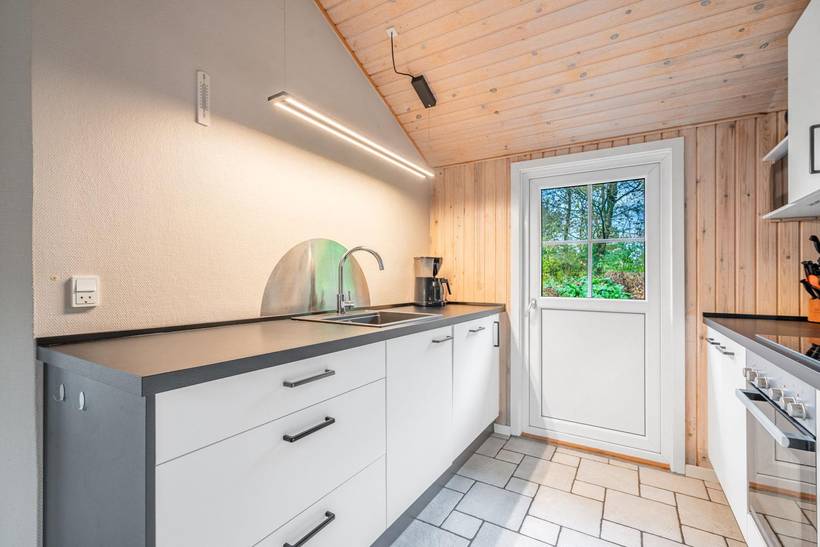 Foto von Ferienhaus BY22 in Jegum - Westjütland