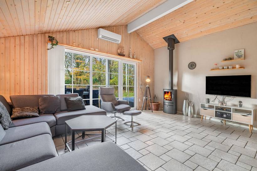 Foto von Ferienhaus BY22 in Jegum - Westjütland