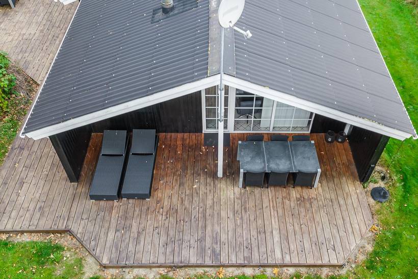 Foto von Ferienhaus BY22 in Jegum - Westjütland