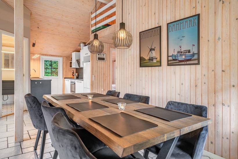 Foto von Ferienhaus BY22 in Jegum - Westjütland