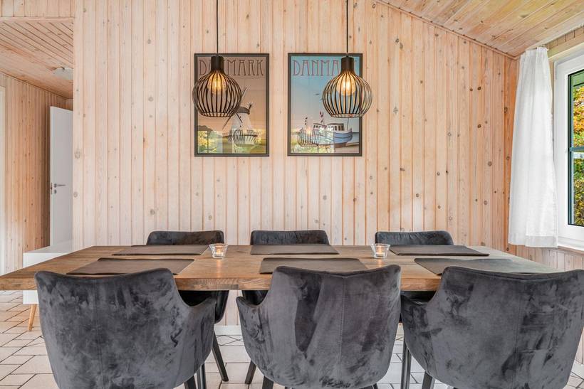 Foto von Ferienhaus BY22 in Jegum - Westjütland