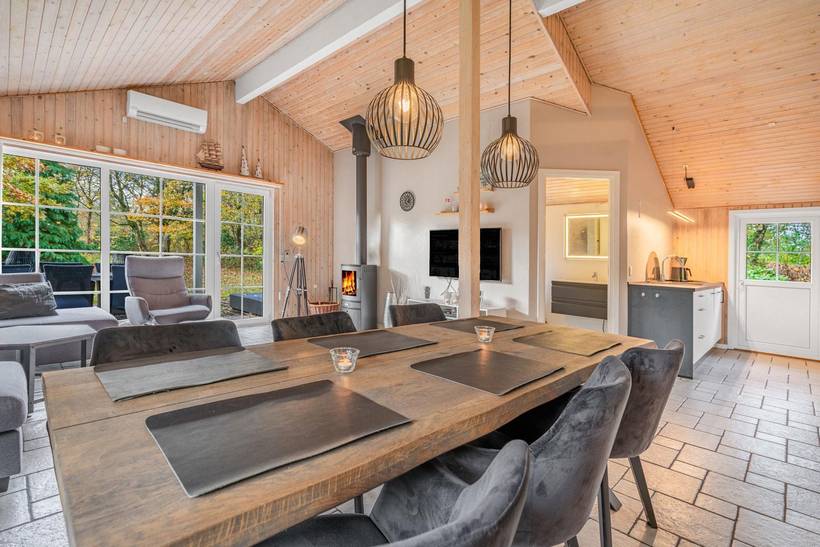 Foto von Ferienhaus BY22 in Jegum - Westjütland