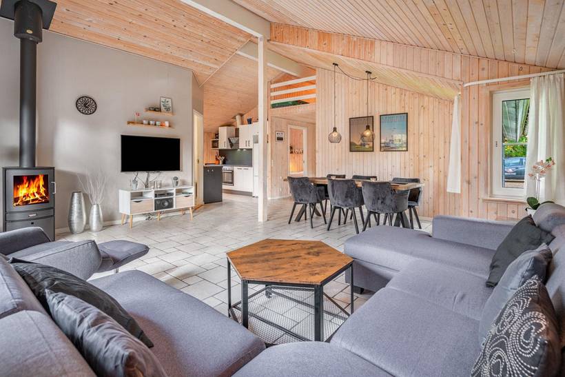 Foto von Ferienhaus BY22 in Jegum - Westjütland