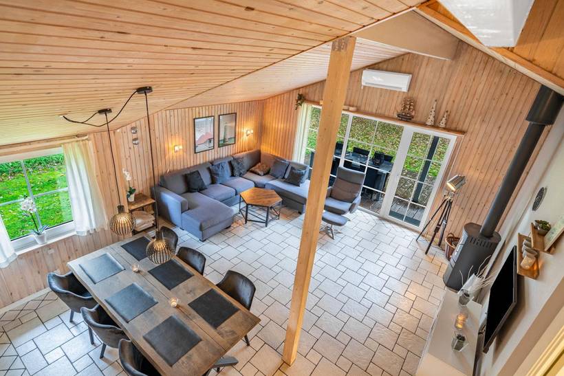 Foto von Ferienhaus BY22 in Jegum - Westjütland
