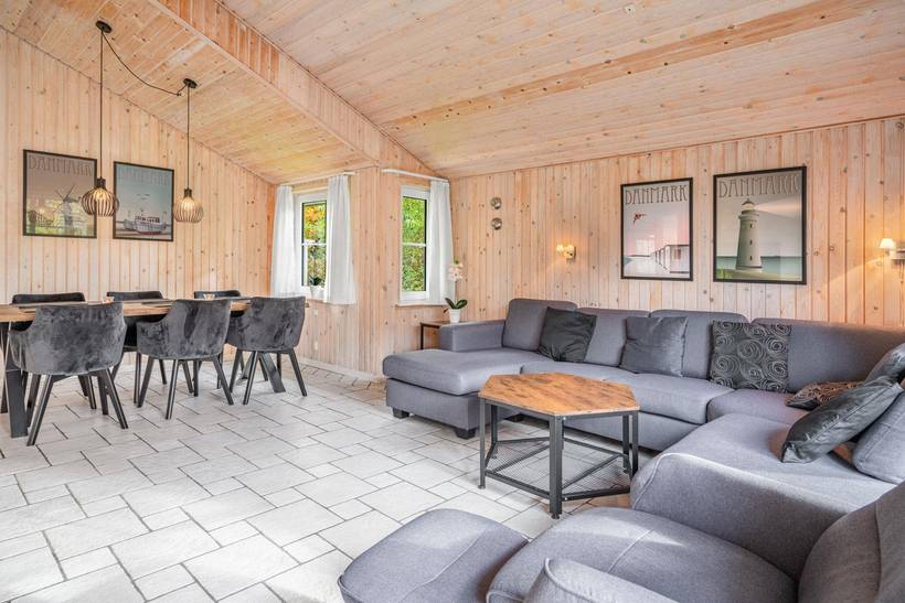 Foto von Ferienhaus BY22 in Jegum - Westjütland