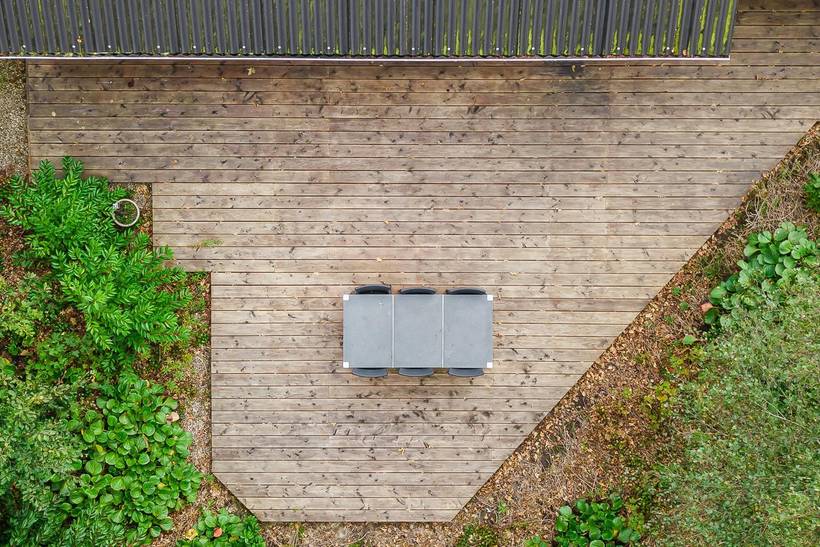 Foto von Ferienhaus BY22 in Jegum - Westjütland