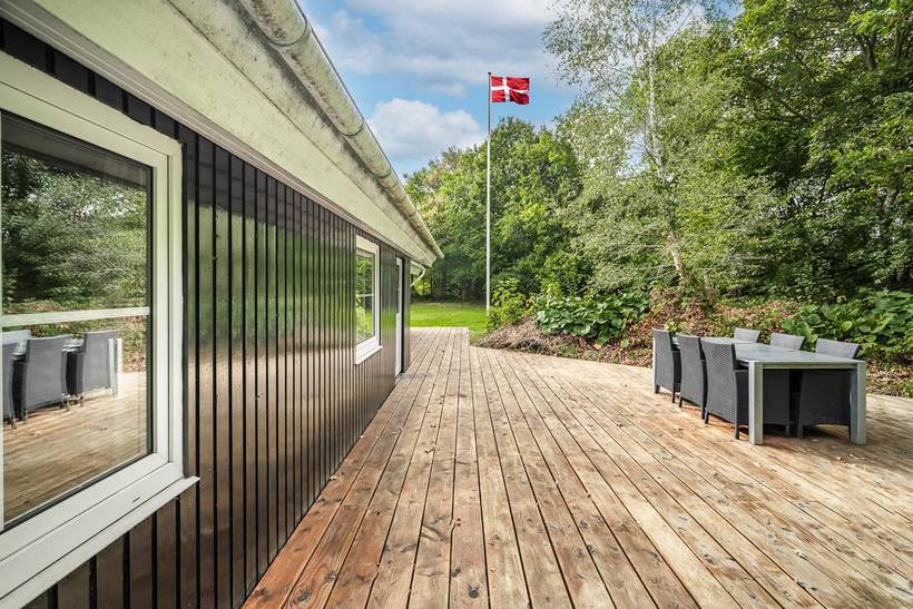 Foto von Ferienhaus BY22 in Jegum - Westjütland