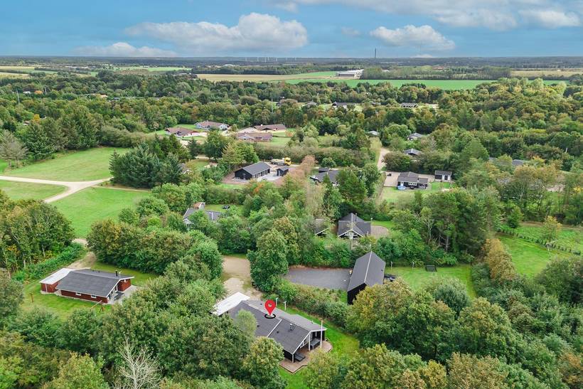 Foto von Ferienhaus BY22 in Jegum - Westjütland