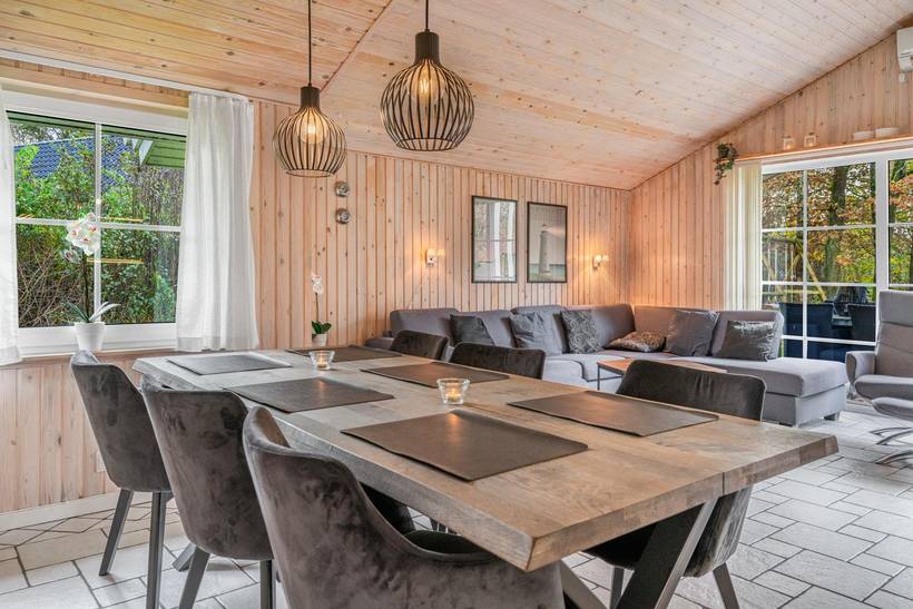 Foto von Ferienhaus BY22 in Jegum - Westjütland