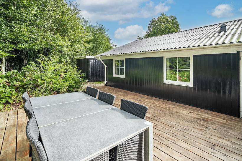 Foto von Ferienhaus BY22 in Jegum - Westjütland