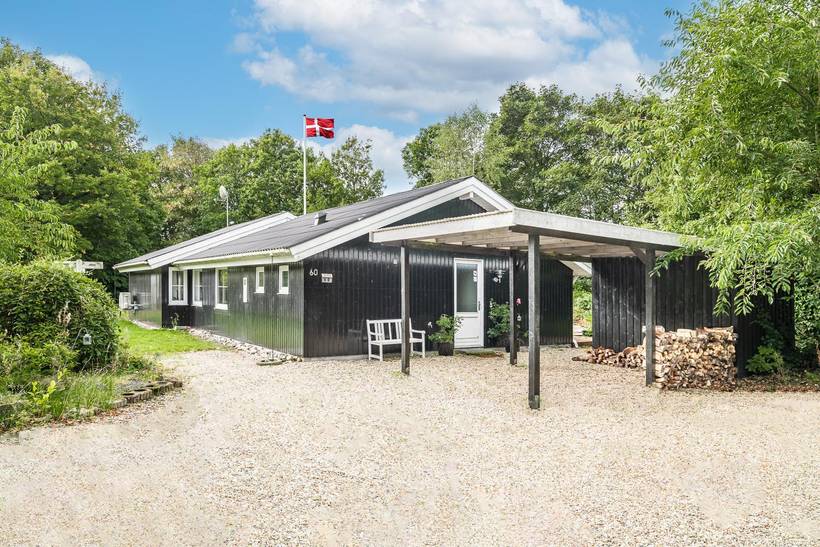 Foto von Ferienhaus BY22 in Jegum - Westjütland