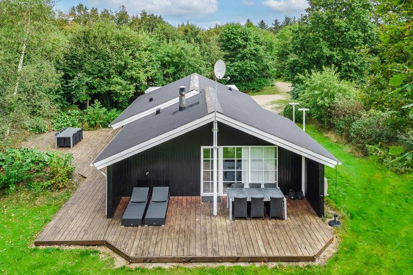 Foto von Ferienhaus BY22 in Jegum - Westjütland