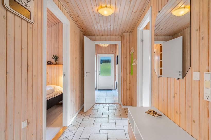 Foto von Ferienhaus BY22 in Jegum - Westjütland