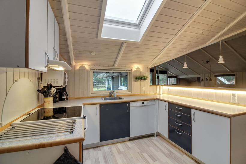 Foto von Ferienhaus BY33 in Tversted - Nordjütland