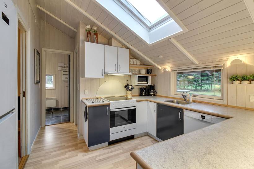 Foto von Ferienhaus BY33 in Tversted - Nordjütland