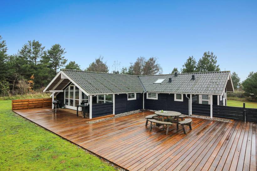 Foto von Ferienhaus BY33 in Tversted - Nordjütland