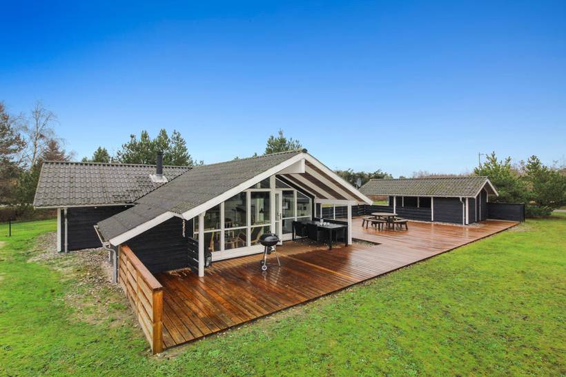 Foto von Ferienhaus BY33 in Tversted - Nordjütland