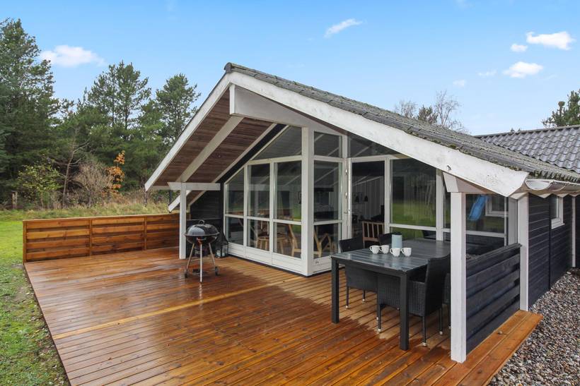 Foto von Ferienhaus BY33 in Tversted - Nordjütland
