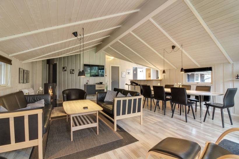 Foto von Ferienhaus BY33 in Tversted - Nordjütland
