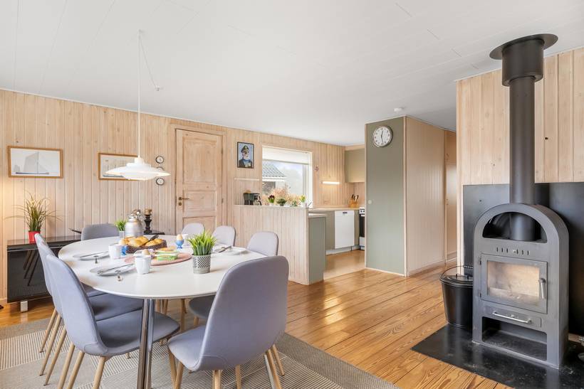 Foto von Ferienhaus BY36 in Rindby - Fanø