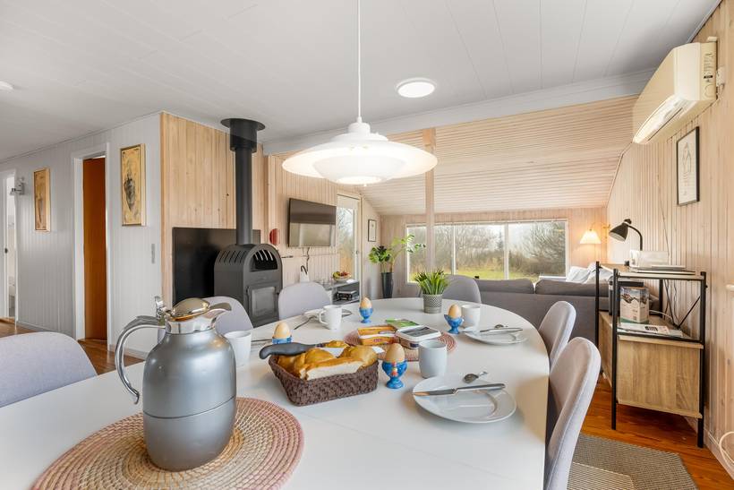 Foto von Ferienhaus BY36 in Rindby - Fanø