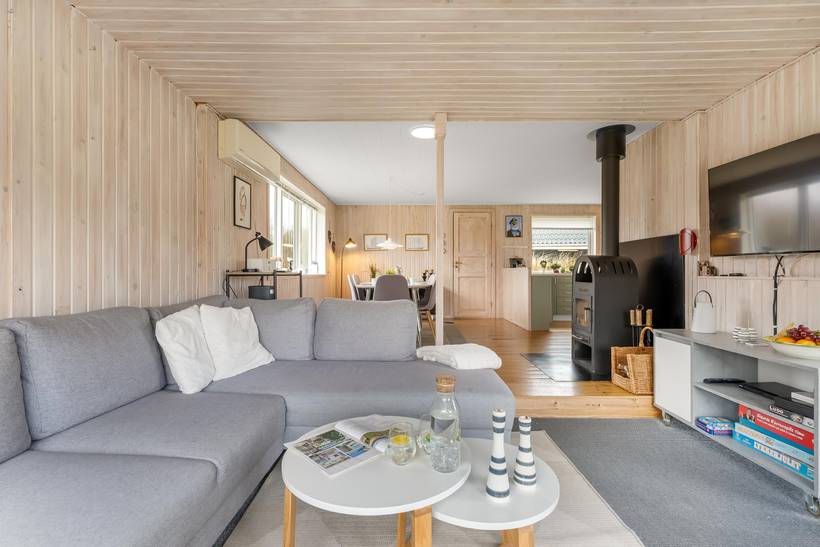Foto von Ferienhaus BY36 in Rindby - Fanø
