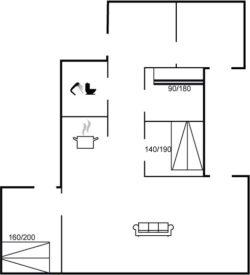 Vorschaubild von Ferienhaus BY36 in Rindby - Fanø