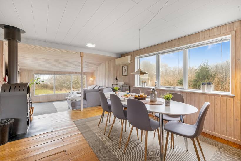 Foto von Ferienhaus BY36 in Rindby - Fanø