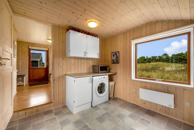 Foto von Ferienhaus BY36 in Rindby - Fanø